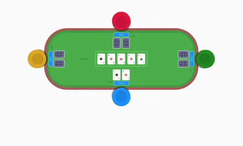 Sample of player 2 screen